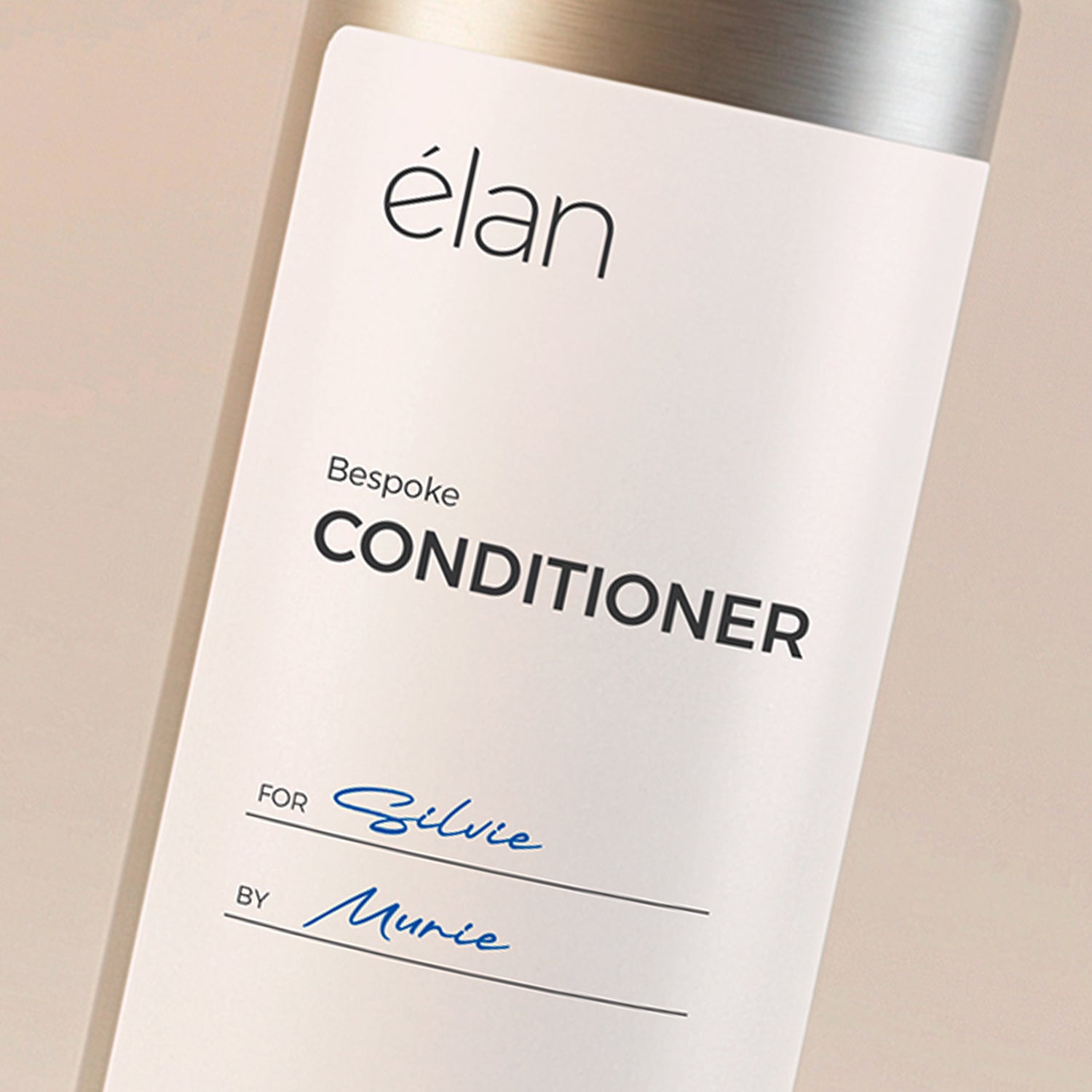 Your Bespoke Conditioner