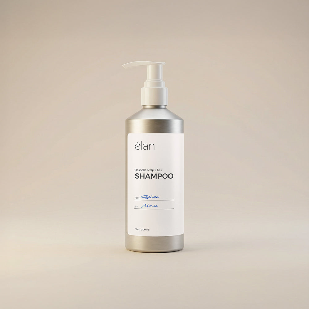 Your Bespoke Hair & Scalp Shampoo