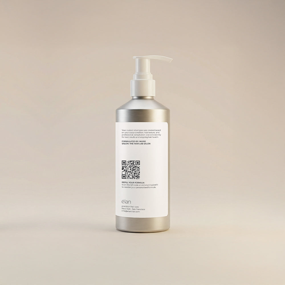Your Bespoke Hair & Scalp Shampoo