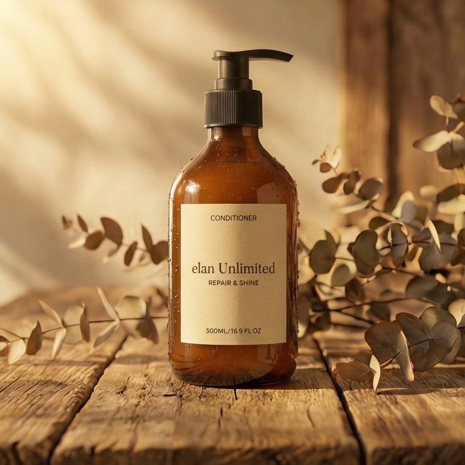 elan Unlimited Custom Conditioner