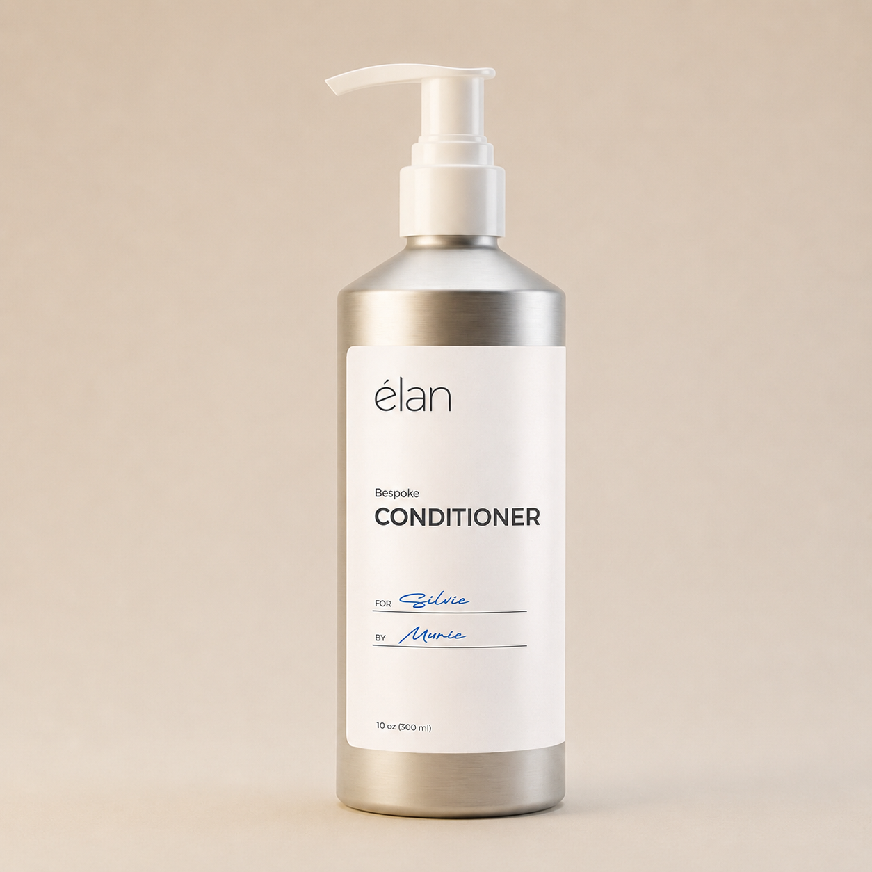 Your Bespoke Conditioner