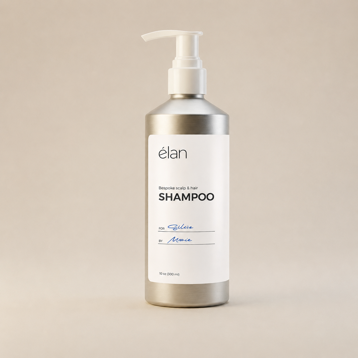 Your Bespoke Hair & Scalp Shampoo