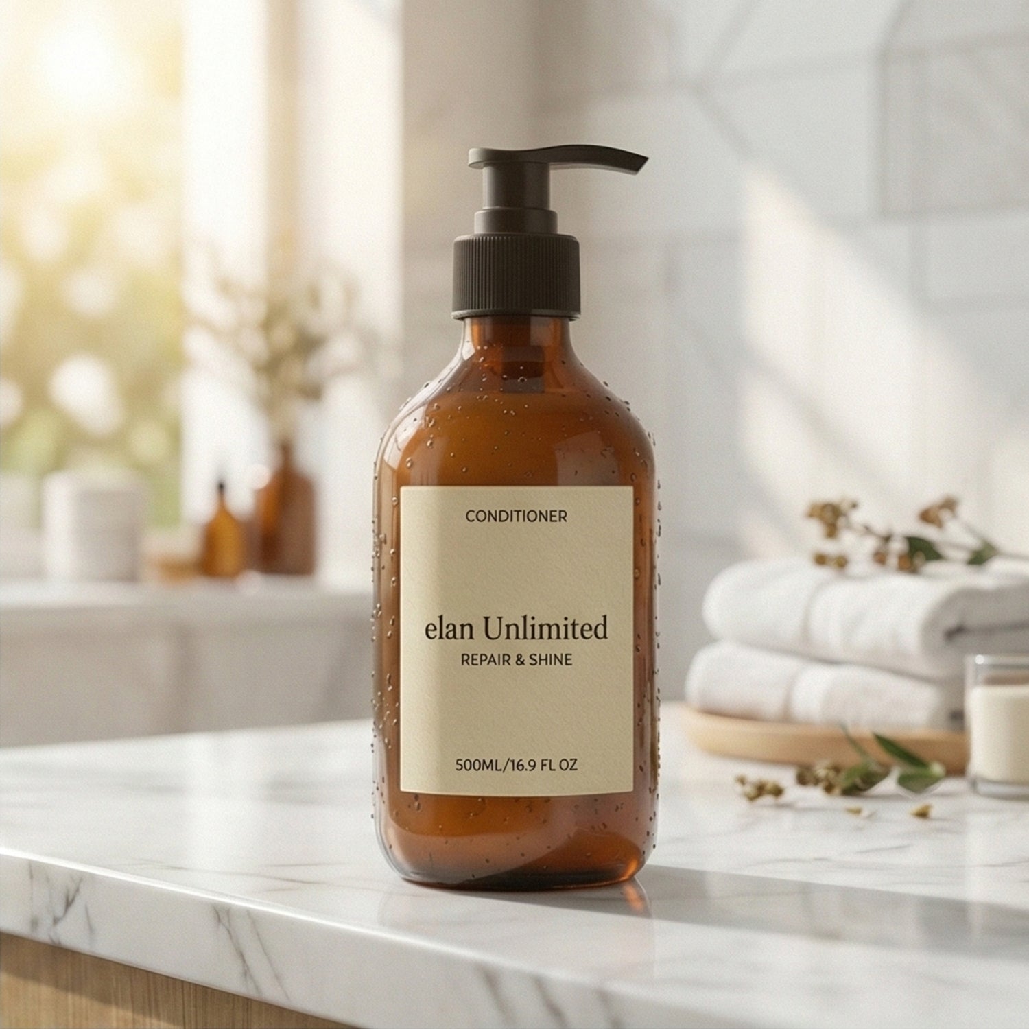 elan Unlimited Custom Conditioner