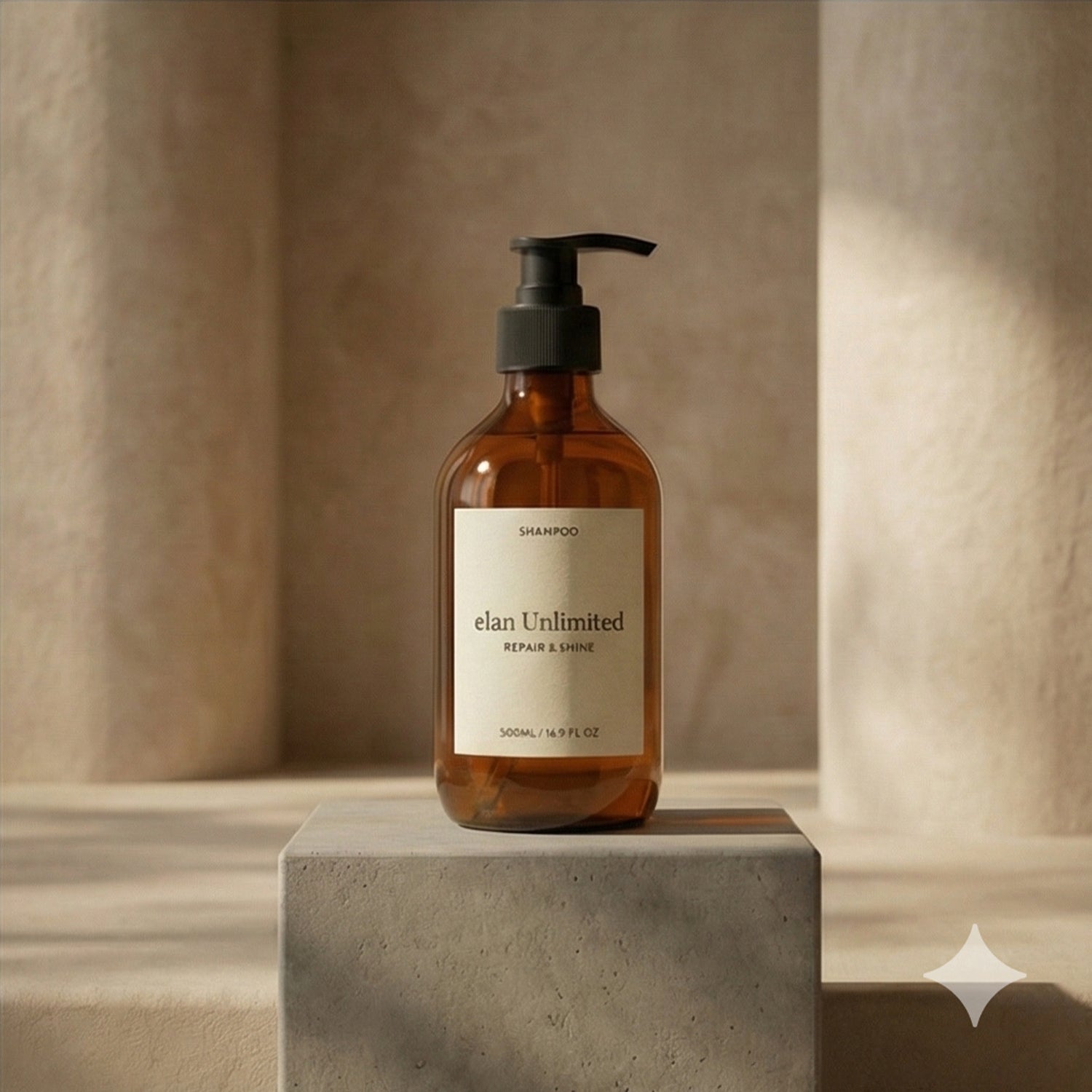 elan Unlimited Hydrate Cleanse Shampoo