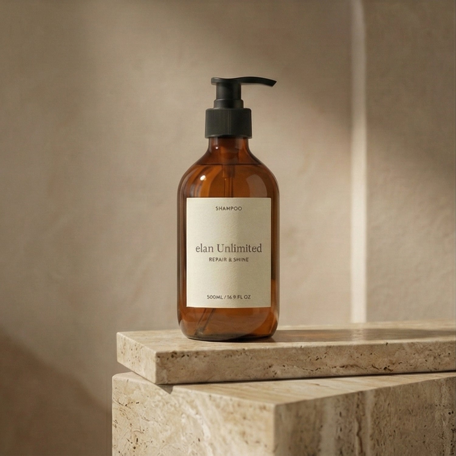 elan Unlimited Hydrate Cleanse Shampoo